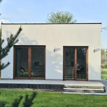 Sosnowa Kepa Semesterbostad Zdzar