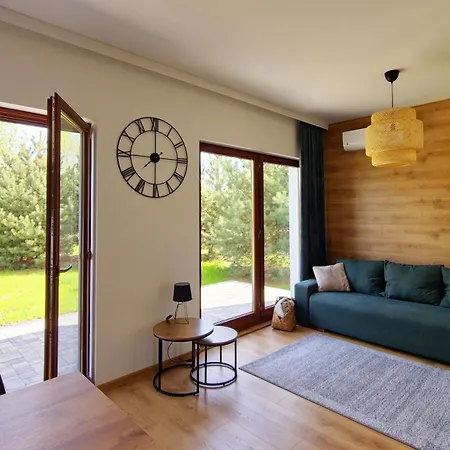 Sosnowa Kepa Casa vacanze *
