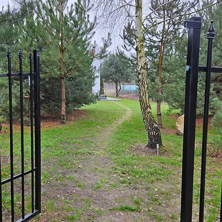 Sosnowa Kepa Vakantiehuis Zdzar