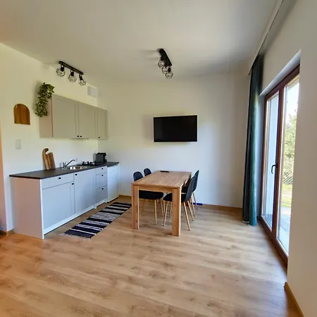 Semesterbostad Sosnowa Kepa *